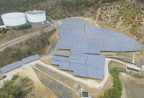高松太陽光発電所